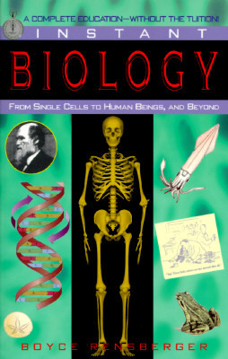 【预订】Instant Biology: From Single Cells to Human Beings