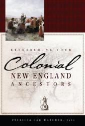 Your Researching Colonial New Ancestors England 预售