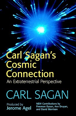 【预售】Carl Sagan's Cosmic Connection: An Extraterrestrial