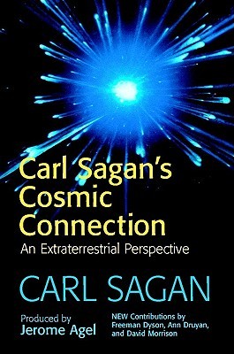 【预售】Carl Sagan's Cosmic Connection: An Extraterrestrial