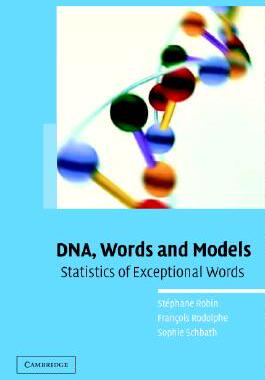 【预售】DNA, Words and Models: Statistics of Exceptional