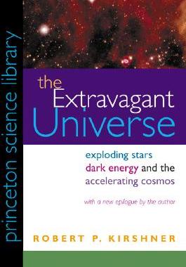 【预订】The Extravagant Universe: Exploding Stars, Dark