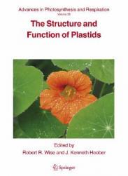 【预售】The Structure and Function of Plastids