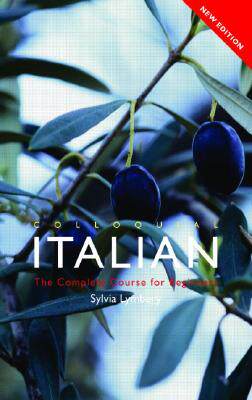 【预订】Colloquial Italian: The Complete Course for