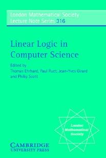 预售 Computer Linear Science Logic