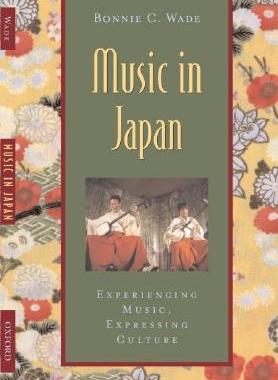 【预售】Music in Japan: Experiencing Music, Expressing