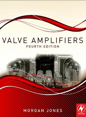 【预售】Valve Amplifiers