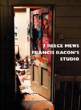 【预售】7 Reece Mews Francis Bacon's Studio