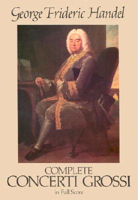 【预订】Complete Concerti Grossi