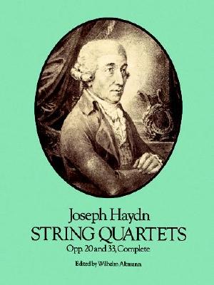 【预订】String Quartets, Opp. 20 and 33, Complete