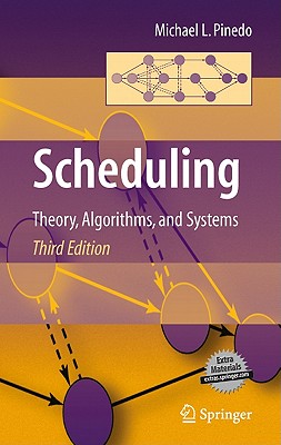 【预订】Scheduling: Theory, Algorithms, and Systems