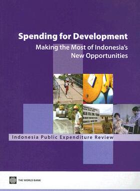【预订】Spending for Development: Making the Most of