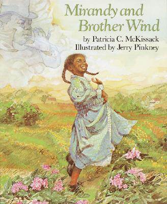 【预订】Mirandy and Brother Wind