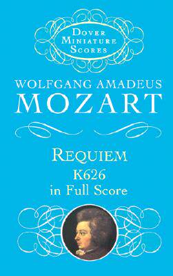 【预订】Requiem, K626, in Full Score