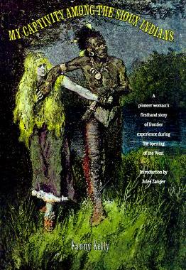 【预售】My Captivity Among the Sioux Indians