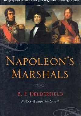 【预售】Napoleon's Marshals