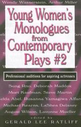 【预售】Young Women's Monologues from Contemporary Plays #2: