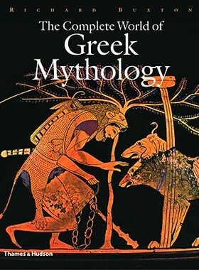【预售】The Complete World of Greek Mythology