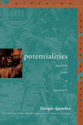 【预售】Potentialities: Collected Essays