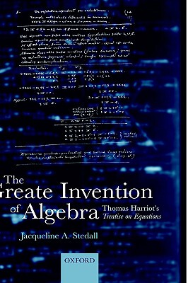 【预售】The Greate Invention of Algebra: Thomas Harriot's