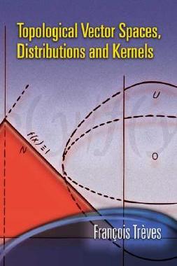 【预售】Topological Vector Spaces, Distributions and
