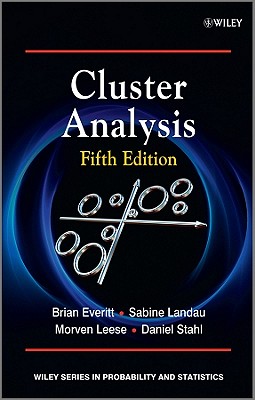 【预售】Cluster Analysis 5E