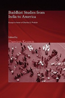 【预售】buddhist studies from india to america