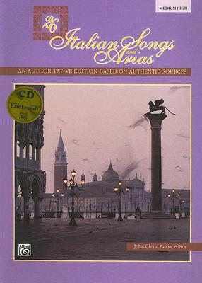 【预售】26 Italian Songs and Arias: An Authoritative Edition