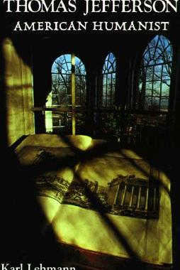 【预售】Thomas Jefferson, American Humanist