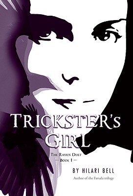 【预售】Trickster's Girl: The Raven Duet Book #1