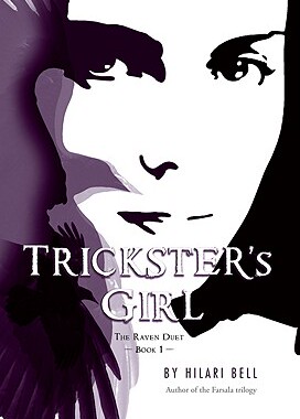【预售】Trickster's Girl: The Raven Duet Book #1