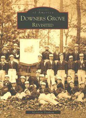 【预订】Downer's Grove Revisited