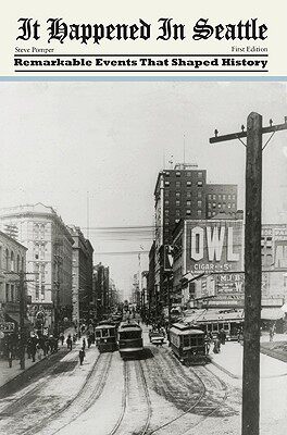 【预售】Seattle: Remarkable Events That Shaped History