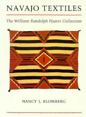 【预售】Navajo Textiles: The William Randolph Hearst
