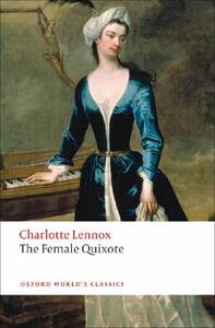 现货 The Female Quixote: Or the Adventures of Arabella
