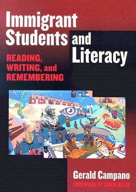 【预售】Immigrant Students and Literacy: Reading, Writing