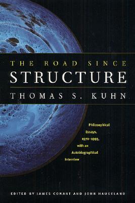 【预售】The Road Since Structure: Philosophical Essays