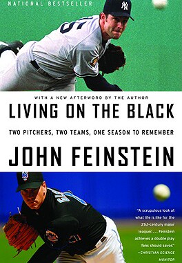 【预售】Living on the Black: Two Pitchers, Two Teams, One