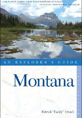 【预售】An Explorer's Guide: Montana