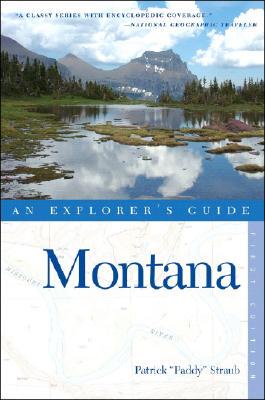 【预售】An Explorer's Guide: Montana