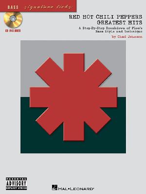 【预售】Red Hot Chili Peppers Greatest Hits: A Step-By-Step