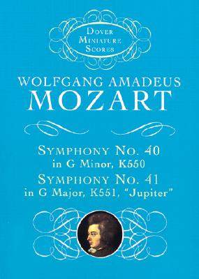 【预订】symphonies nos. 40 & 41