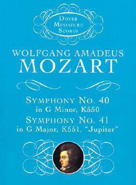 【预订】Symphonies Nos. 40 & 41