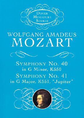 【预订】Symphonies Nos. 40 & 41