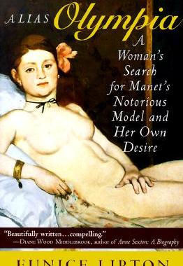 【预售】Alias Olympia: A Woman's Search for Manet's