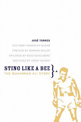 【预售】Sting Like a Bee: The Muhammad Ali Story