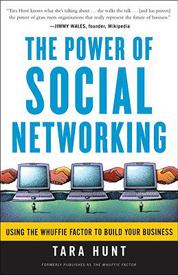 【预售】the power of social networking: using the whuffie
