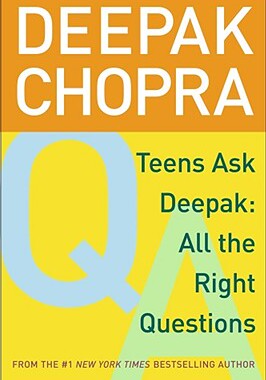 【预订】Teens Ask Deepak: All the Right Questions
