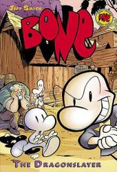 【预售】Bone #4: The Dragonslayer