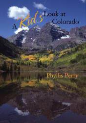 【预售】A Kid's Look at Colorado